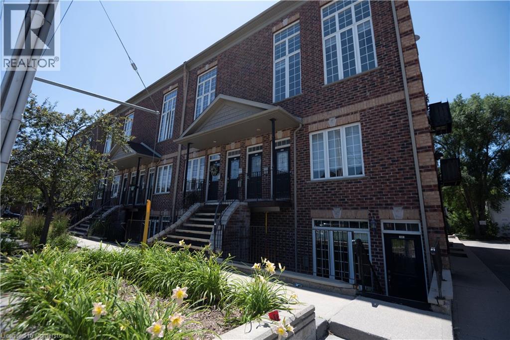 555 KING Street E UnitNo. 109, Kitchener