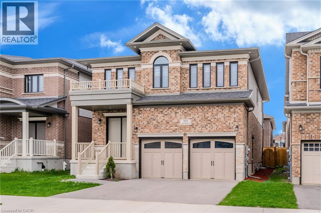 55 SPACHMAN Street, Kitchener