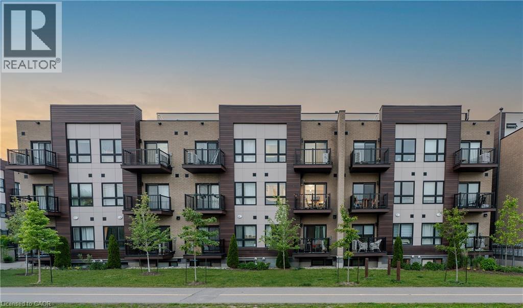 10 PALACE Street UnitNo. C12, Kitchener