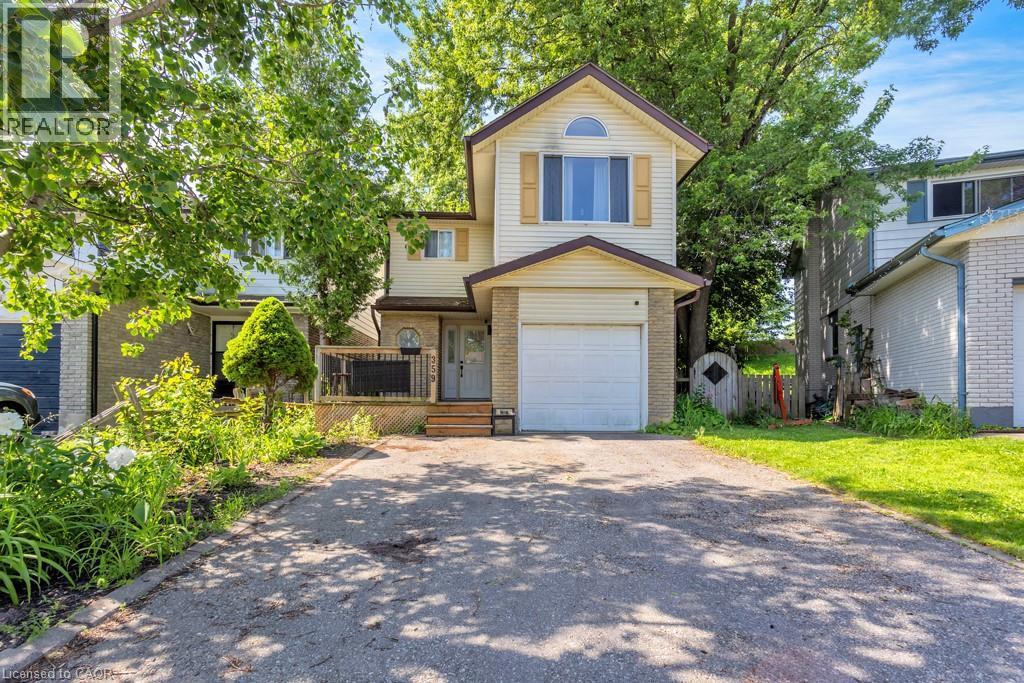 359 WESTWOOD Drive, Kitchener