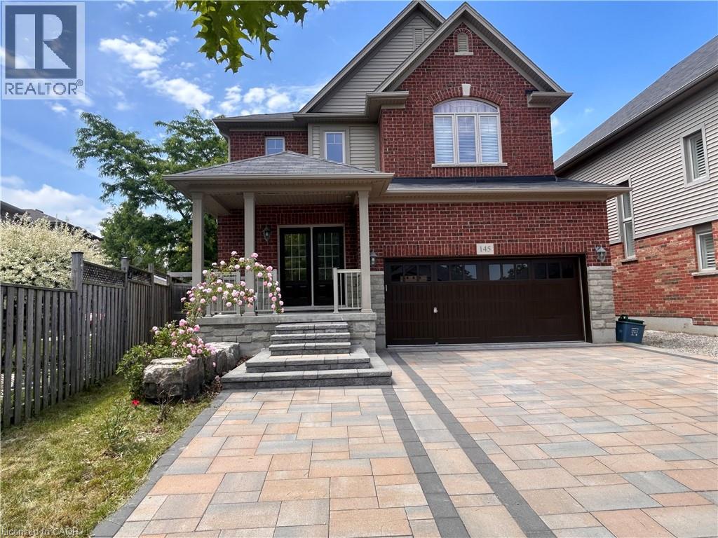 145 REDTAIL Street, Kitchener