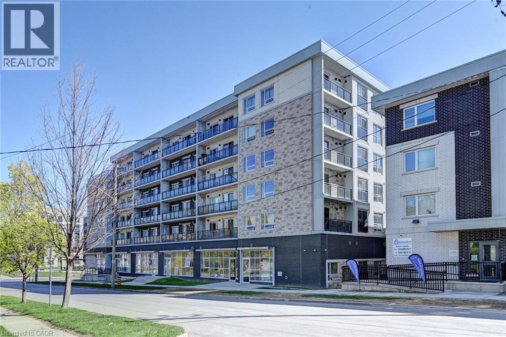 275 LARCH Street UnitNo. F209, Waterloo