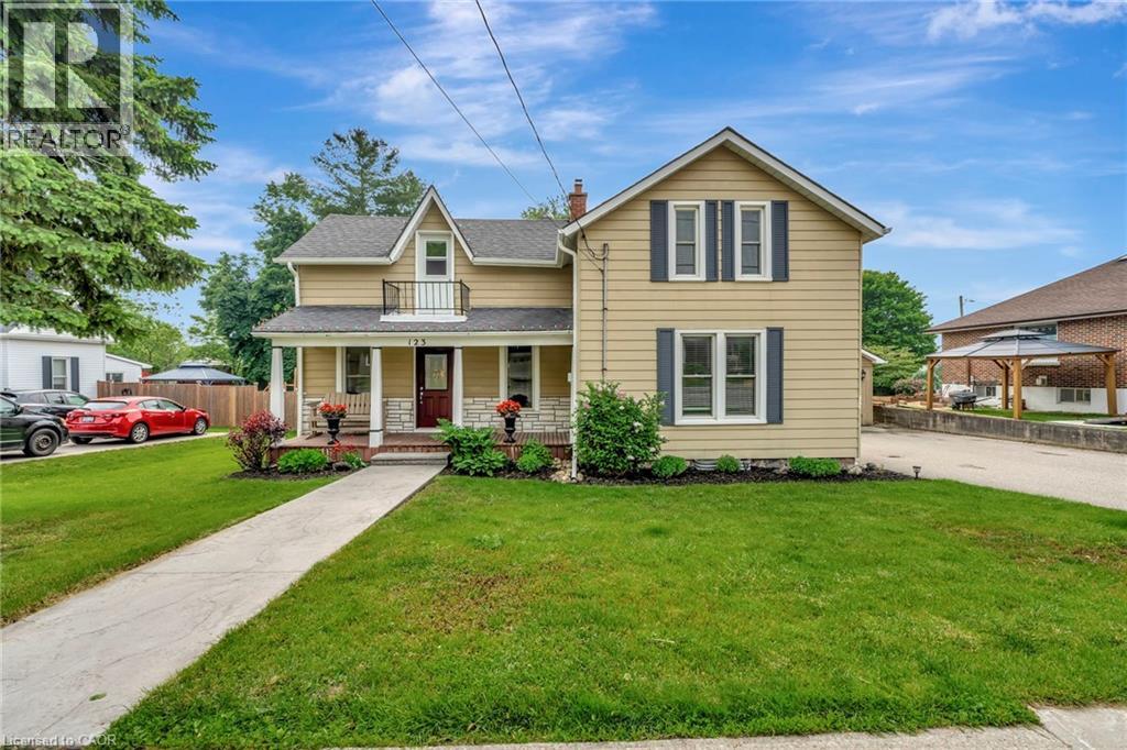 123 BLANDFORD Street, Innerkip