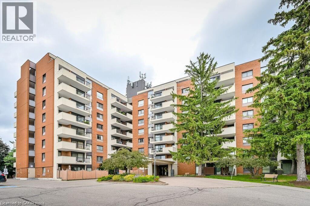 260 SHELDON Avenue N UnitNo. 808, Kitchener