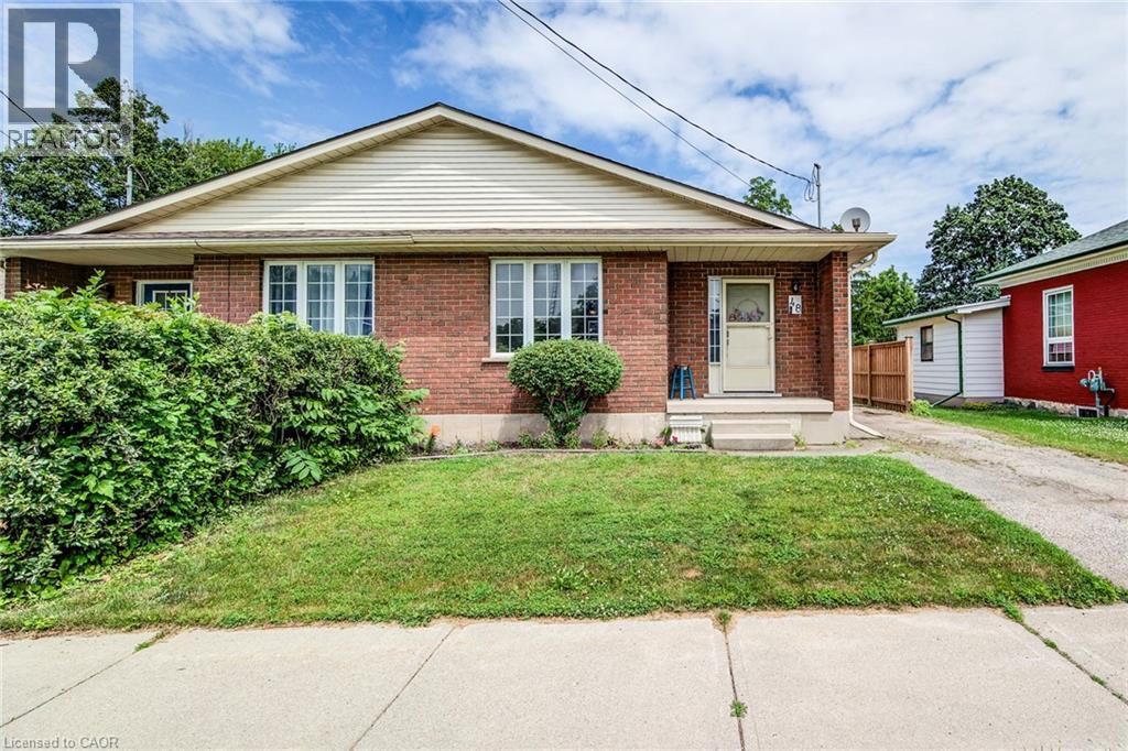 48 ALBERT Street E, Plattsville