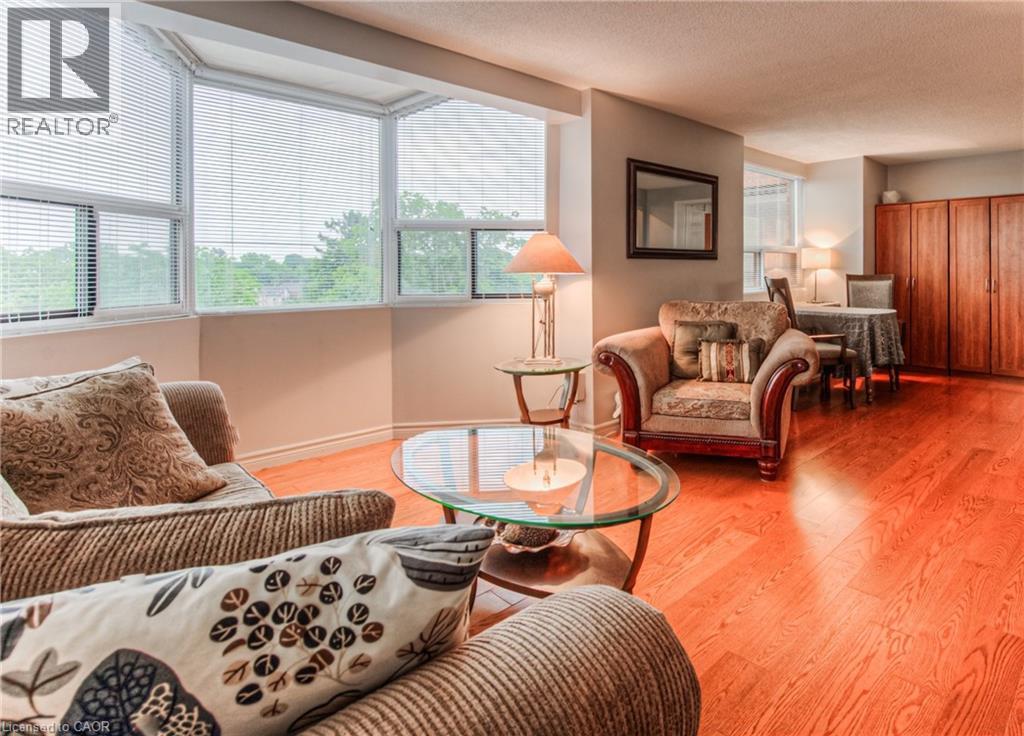 20 ELLEN Street E UnitNo. 611, Kitchener