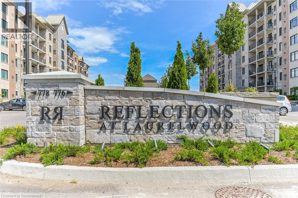776 LAURELWOOD Drive UnitNo. 609, Waterloo