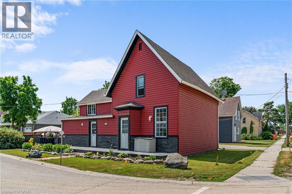 23 RAILWAY ST, Hagersville
