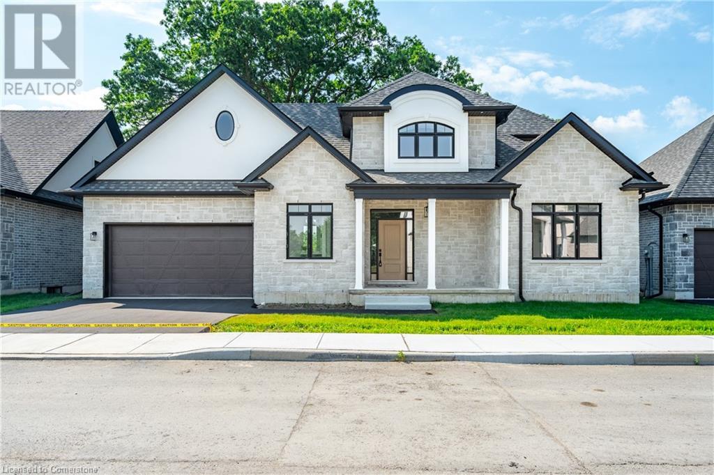 242 MOUNT PLEASANT Street UnitNo. 6, Brantford