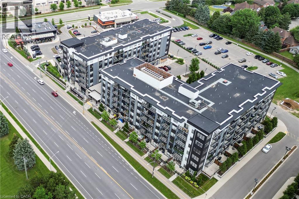 251 E NORTHFIELD Drive E UnitNo. 512, Waterloo