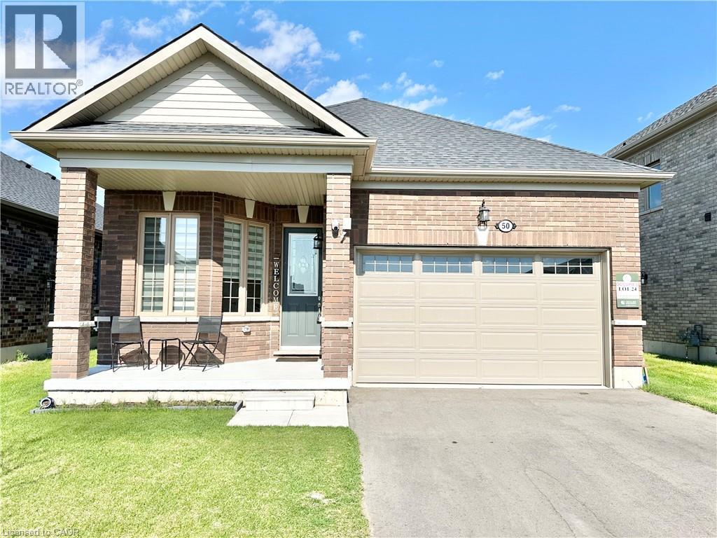 50 SEATON Crescent, Tillsonburg