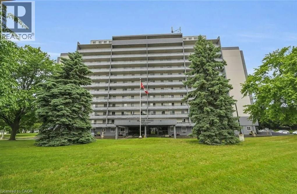 640 WEST Street UnitNo. 908, Brantford