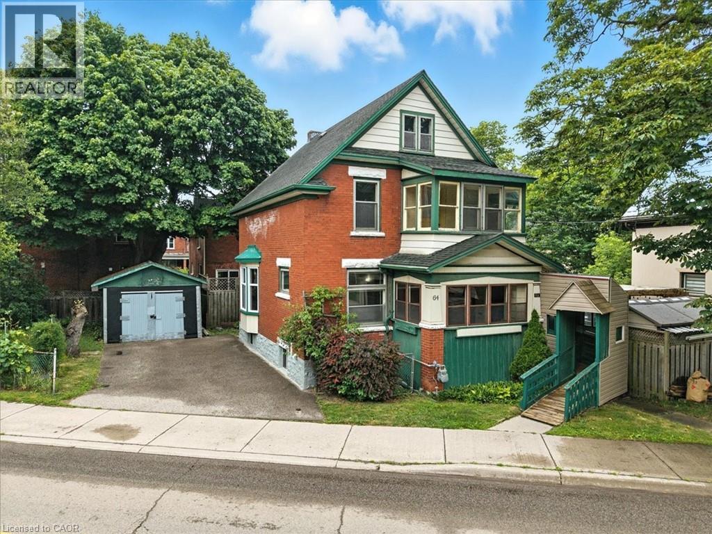 64 LANCASTER Street E, Kitchener