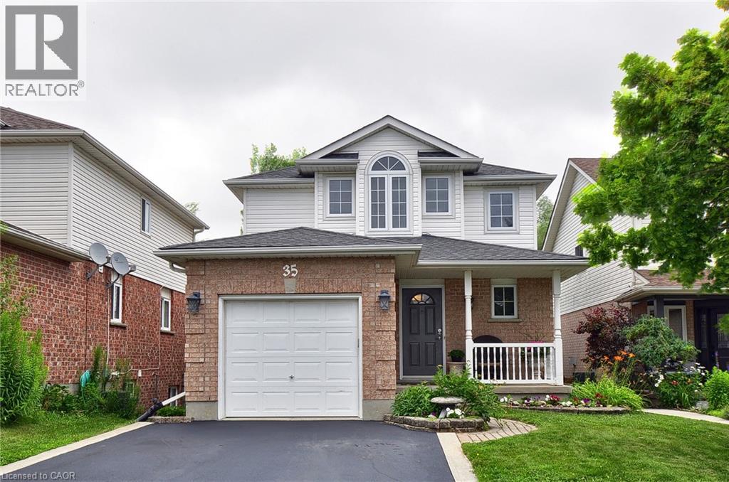 35 HADDAWAY Court, Cambridge