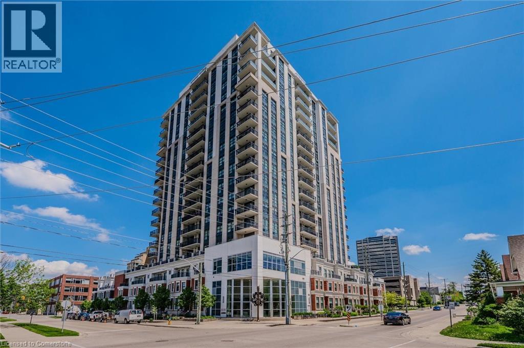 144 PARK Street UnitNo. 1606, Waterloo