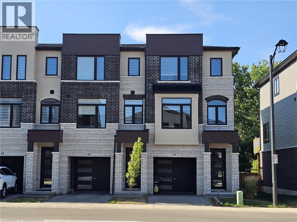 290 EQUESTRIAN Way UnitNo. 58, Cambridge