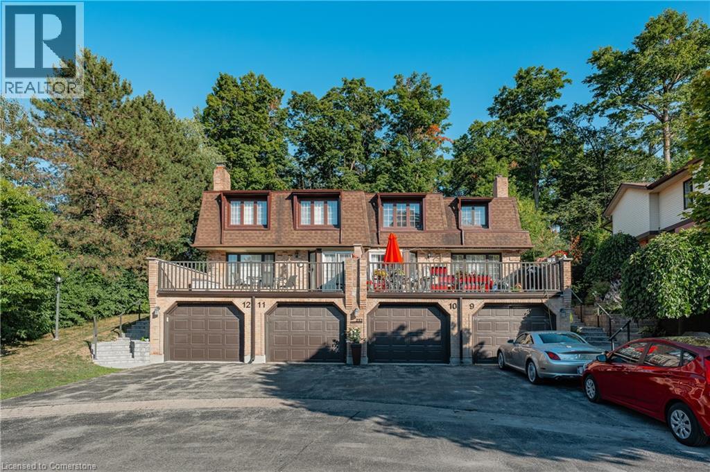 232 KINGSWOOD Drive UnitNo. 11, Kitchener