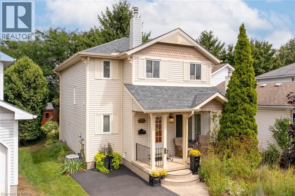 182 AUBURN Drive, Waterloo