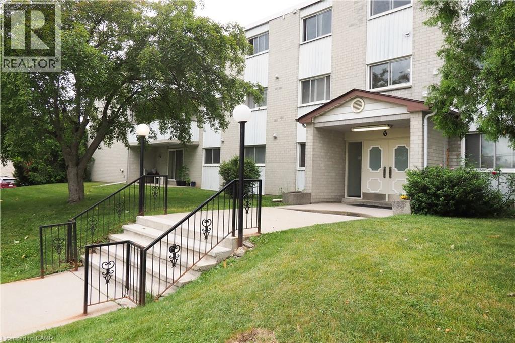 6 WALTON Avenue UnitNo. 206, Kitchener