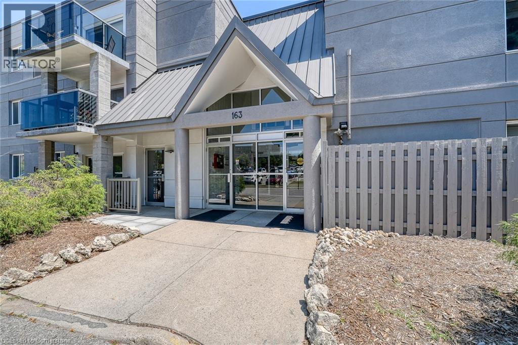 163 FERGUSON Drive UnitNo. B6, Woodstock