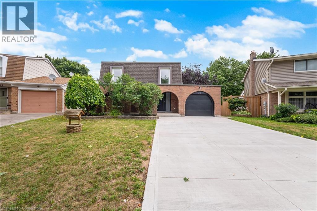 20 ROSENEATH Crescent, Kitchener