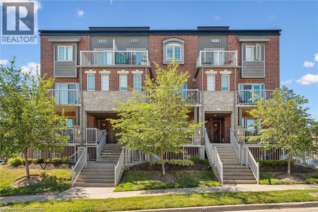 20 SIENNA Street UnitNo. D, Kitchener