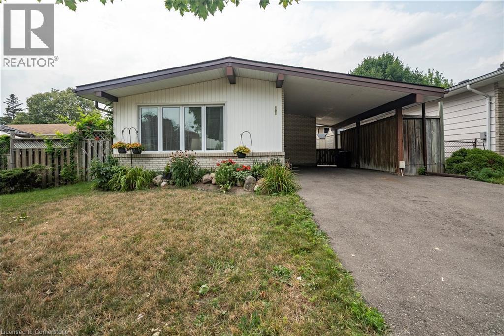 151 GREENDALE Crescent, Kitchener