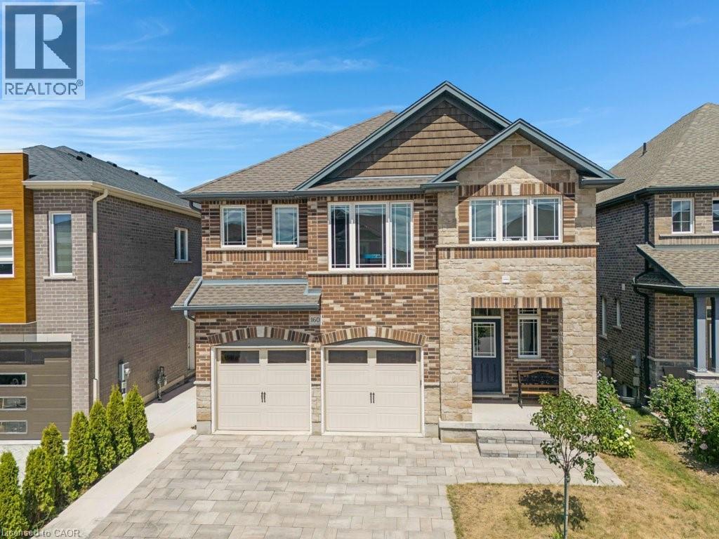 160 FREURE Drive, Cambridge
