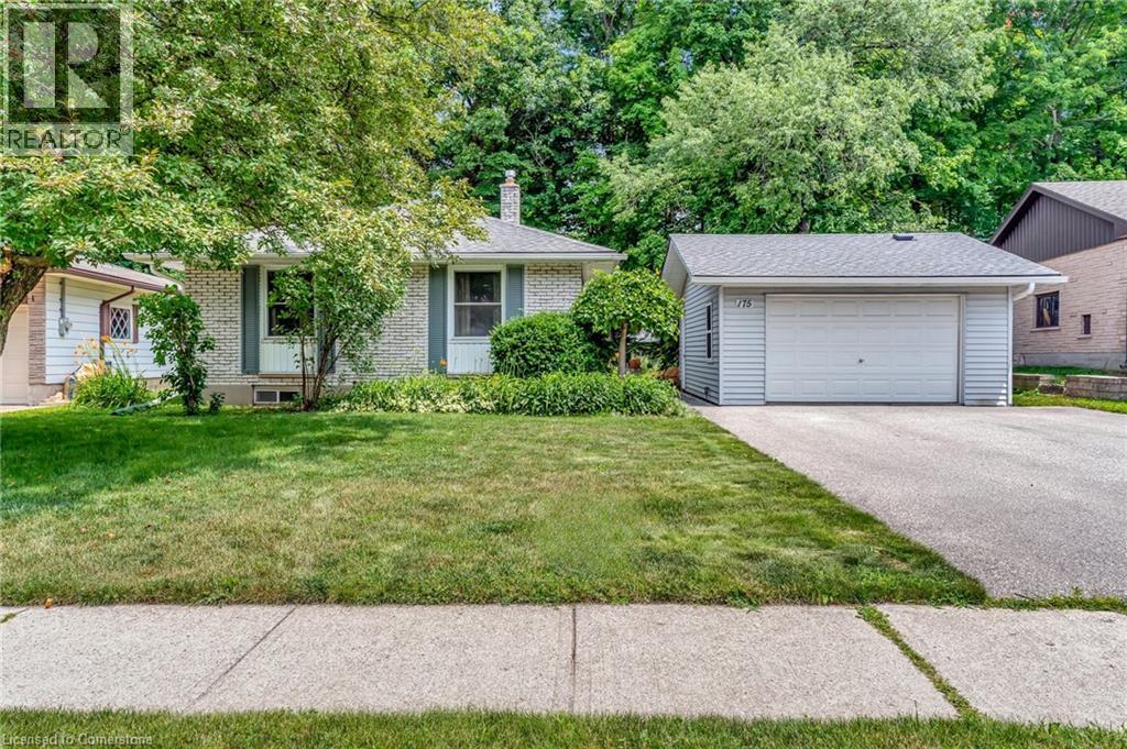 175 WINSTON Boulevard, Cambridge