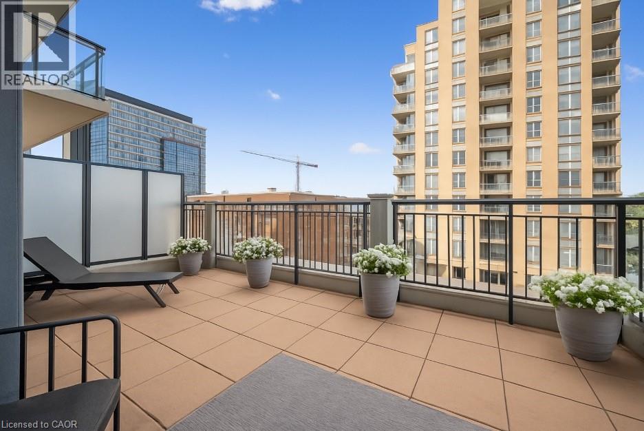 155 CAROLINE Street S UnitNo. 403, Waterloo
