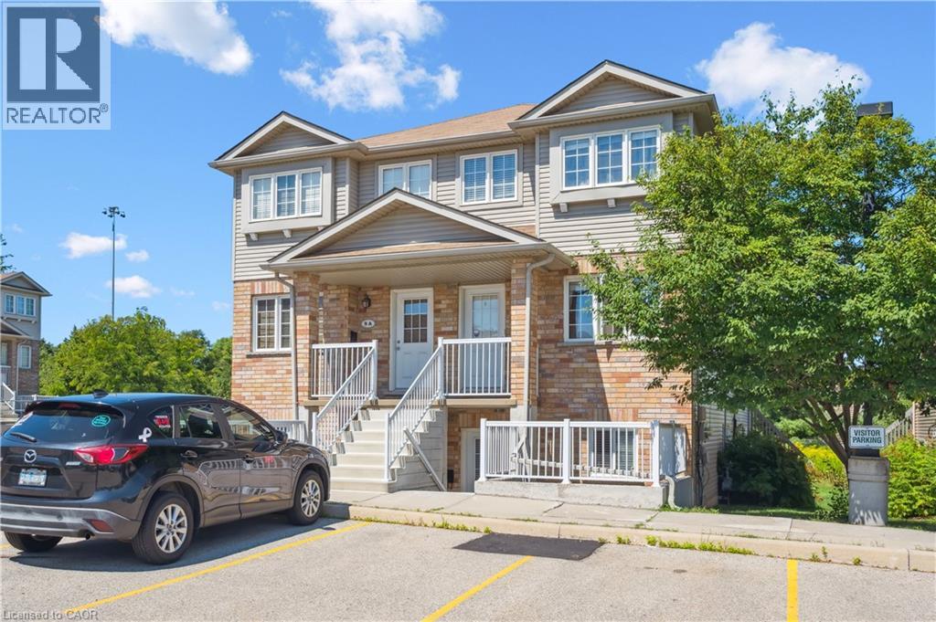 50 HOWE Drive UnitNo. 9D, Kitchener