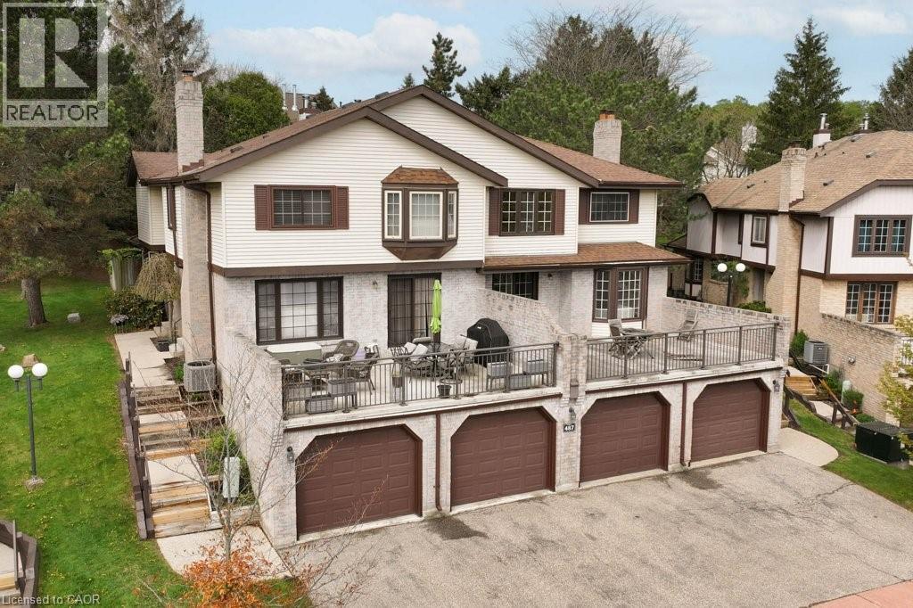 487 BEECHWOOD Drive UnitNo. 2, Waterloo