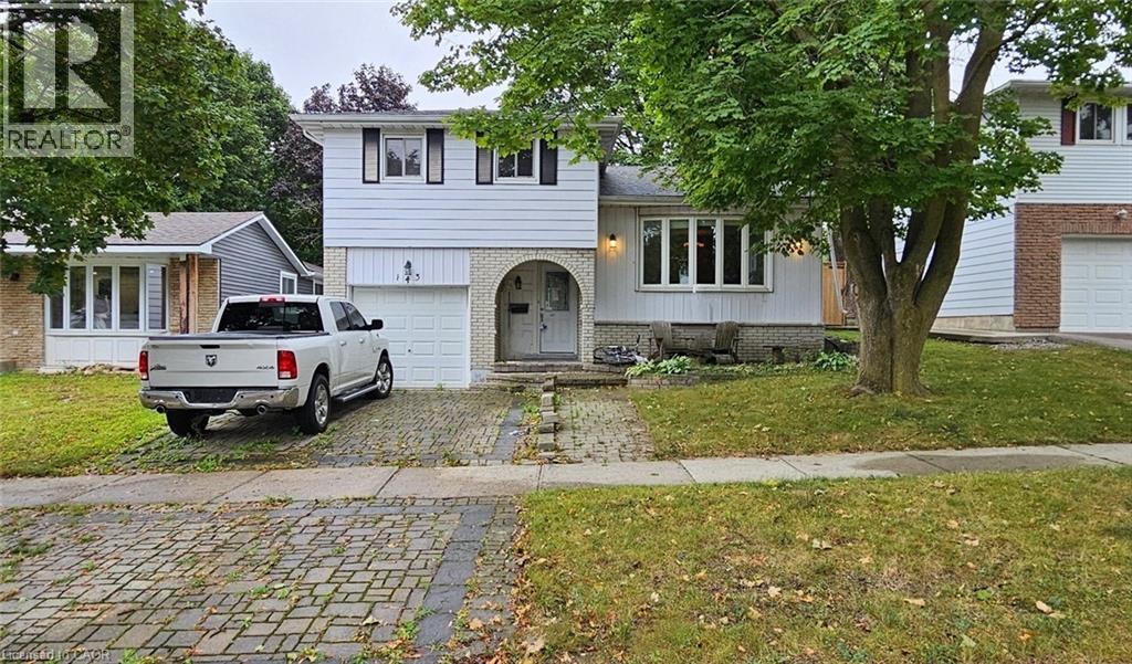 143 BROOKSIDE Crescent, Kitchener