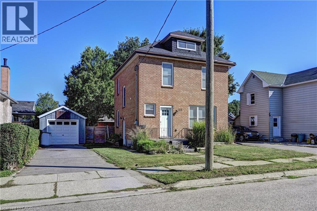 72 BIRCH Street, Cambridge