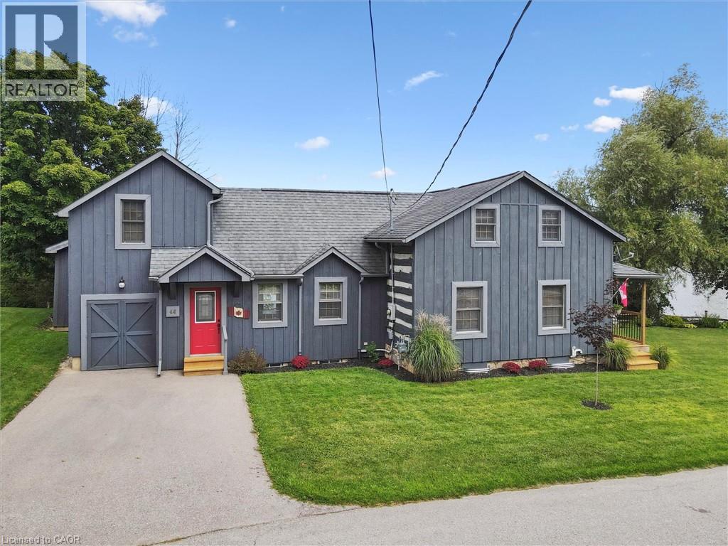 44 DAVID Street, Wellesley