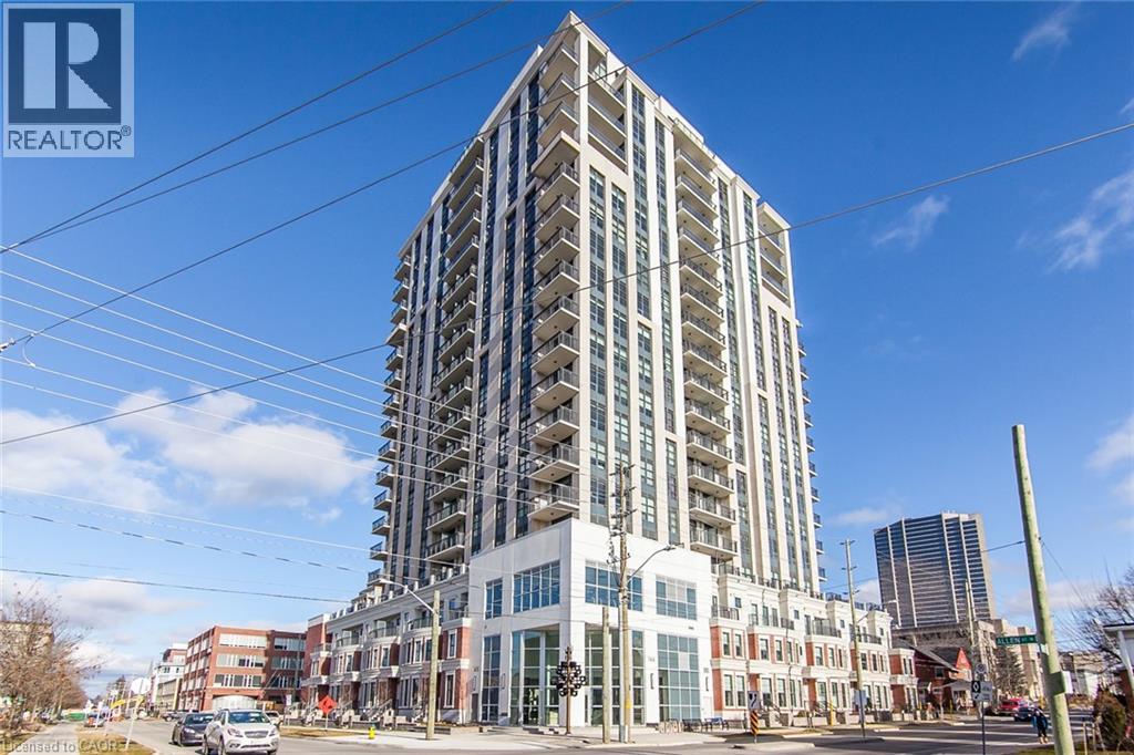 144 PARK Street UnitNo. 609, Waterloo
