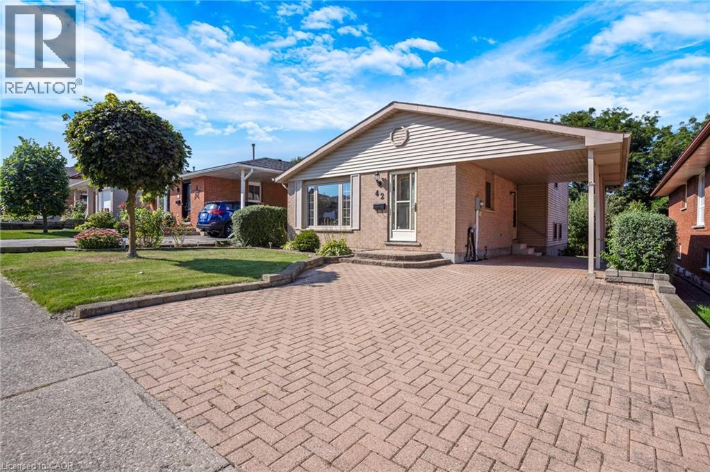 42 PARKER Drive, Cambridge