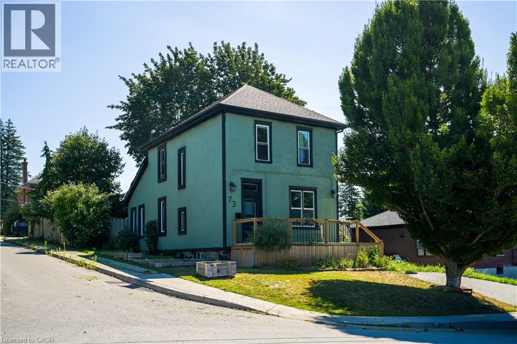 73 BROCK Street, Woodstock