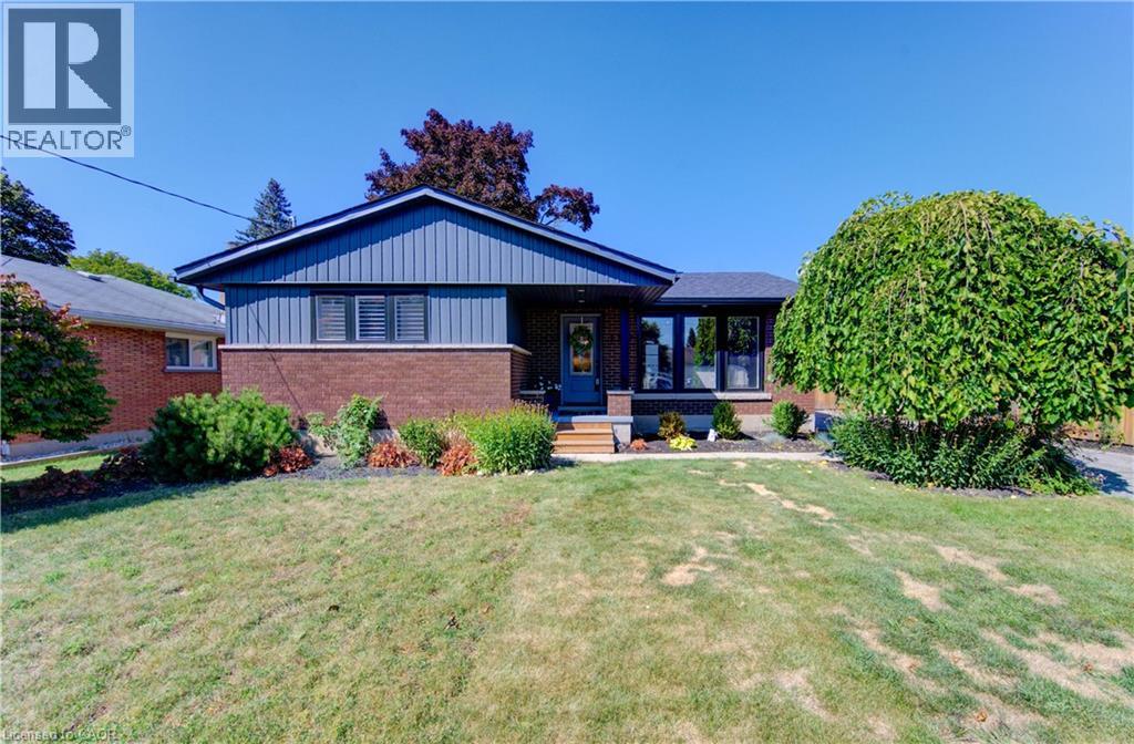120 TRAFALGAR Avenue, Kitchener