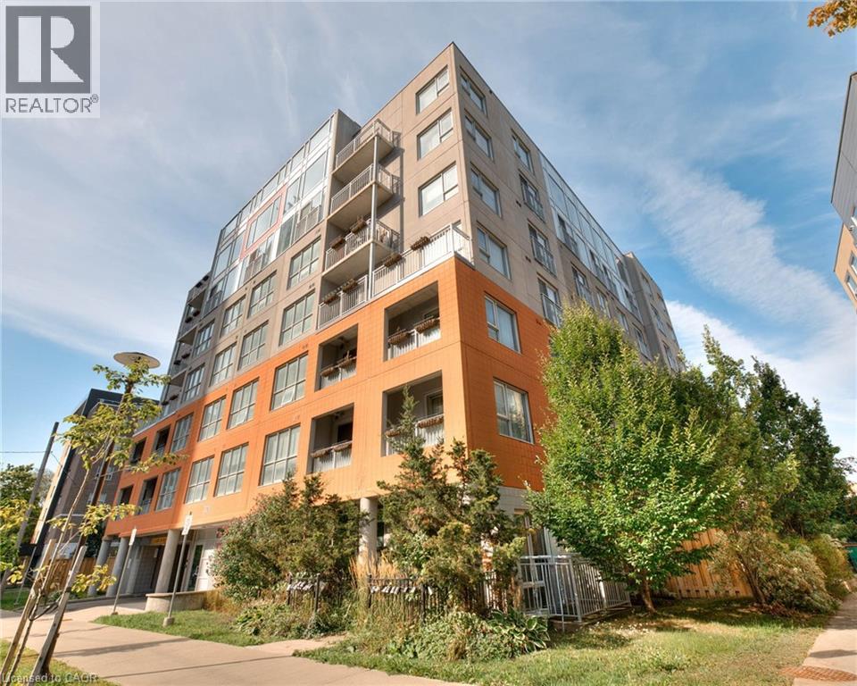 321 SPRUCE Street UnitNo. 506, Waterloo