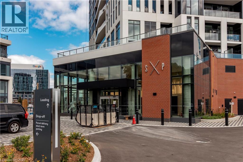 25 WELLINGTON Street S UnitNo. 3510, Kitchener