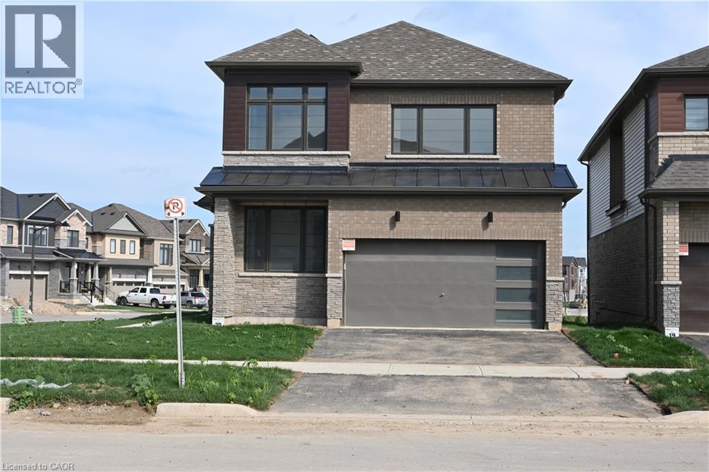 1 BEE Crescent, Brantford