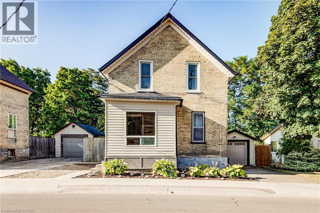 44 YOUNG Street E, Waterloo
