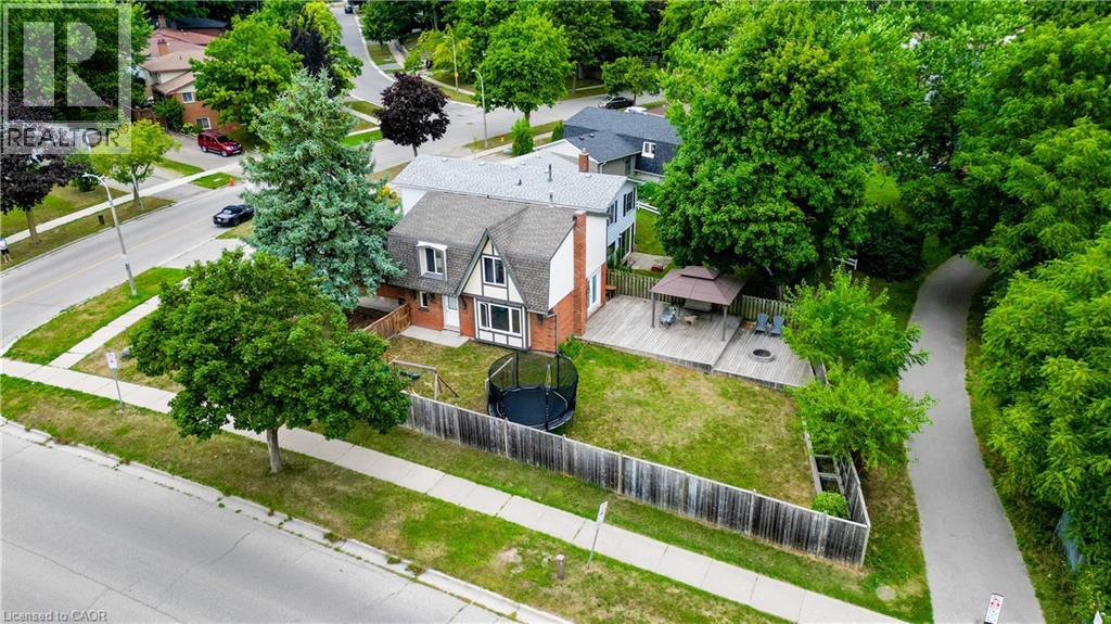 204 COUNTRY HILL Drive, Kitchener