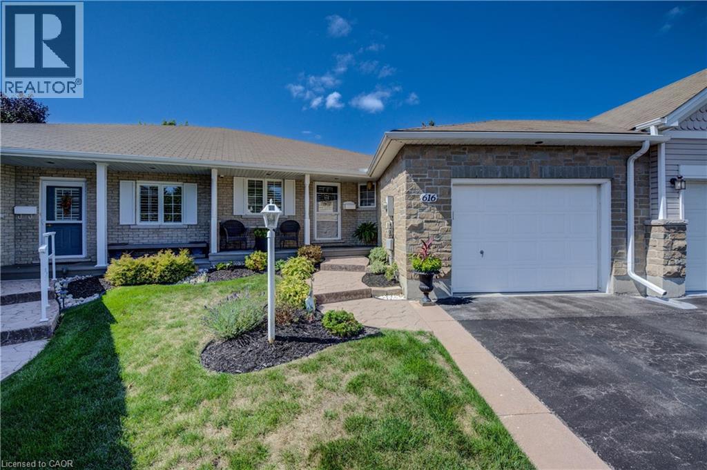 616 SPINNAKER Crescent, Waterloo