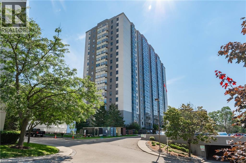 55 GREEN VALLEY Drive UnitNo. 307, Kitchener