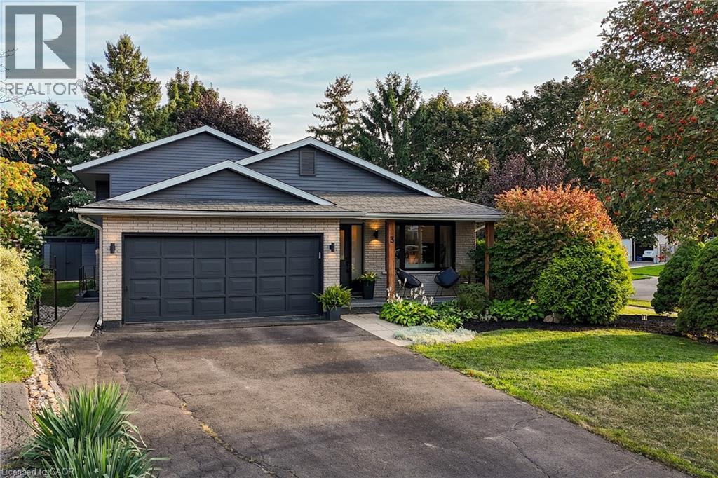 3 CASEY Drive, Kitchener