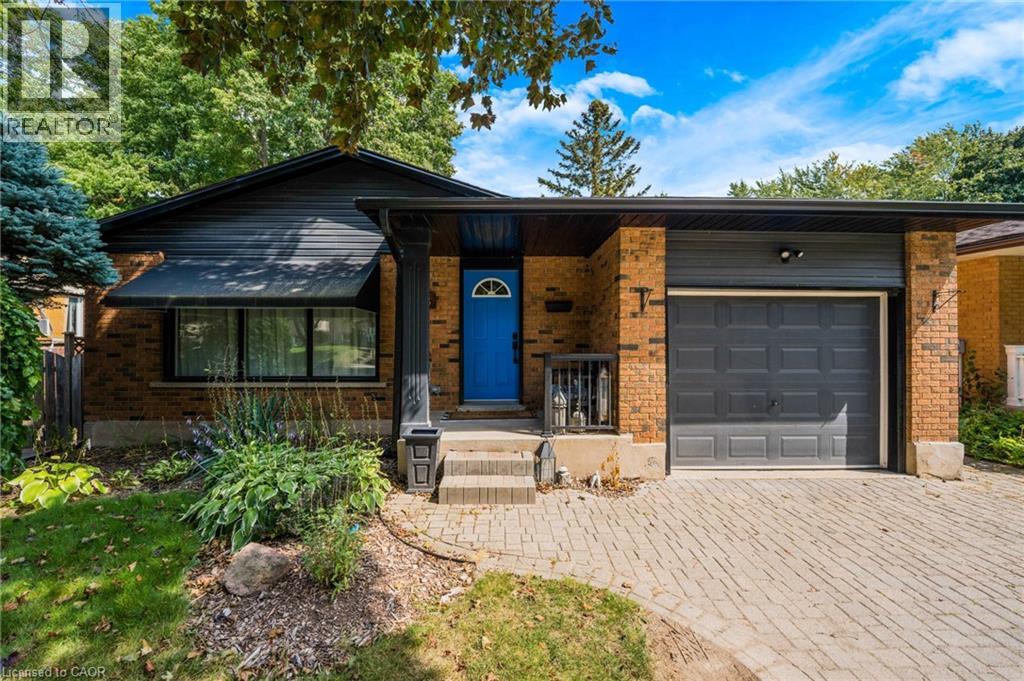 158 COACH HILL Drive, Kitchener