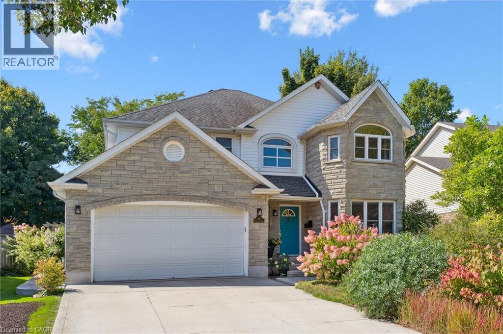 349 MEADOWVALE Place, Waterloo