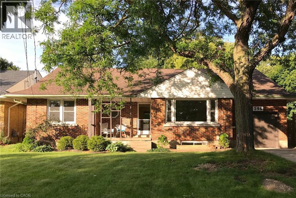 296 DUMFRIES Avenue, Kitchener